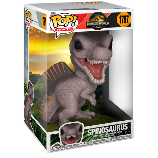 Funko POP! Jurassic World - Spinosaurus 10' *PRE-ORDER*