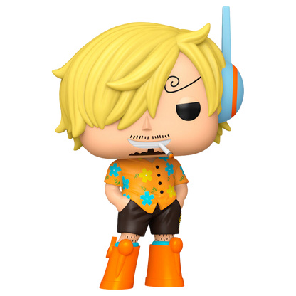 Funko POP! One Piece - Sanji