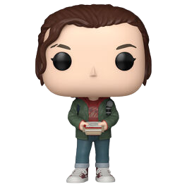 Funko POP! The Last of Us - Ellie *PRE-ORDER*