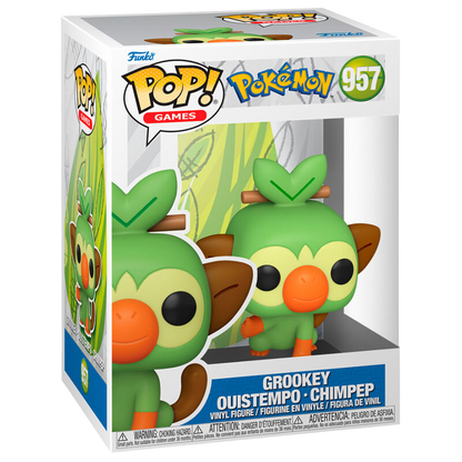 Funko POP! Pokemon - Grookey