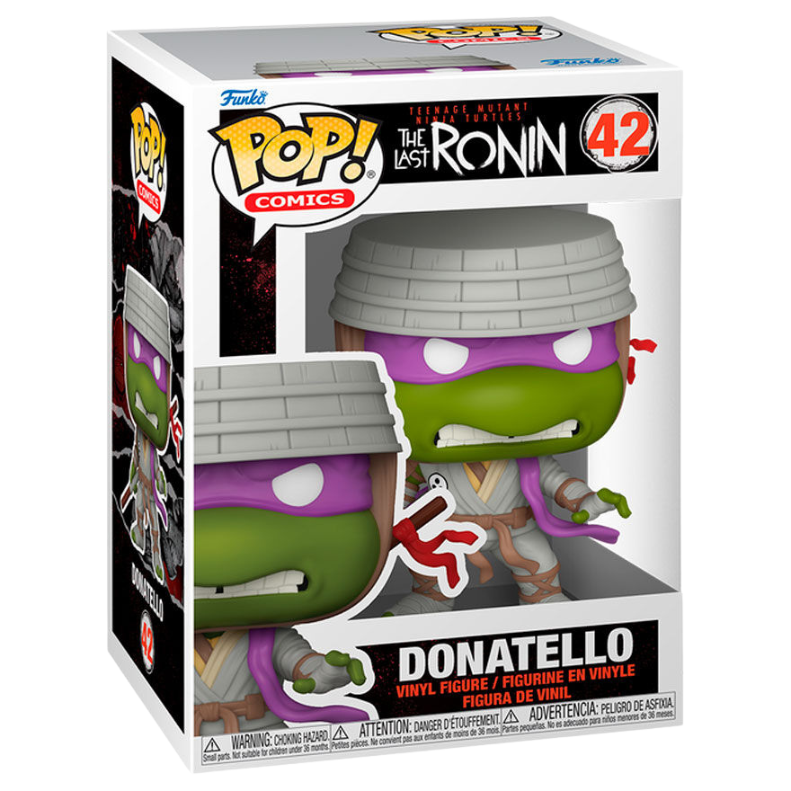 Funko POP! Ninja Turtles The Last Ronin - Donatello