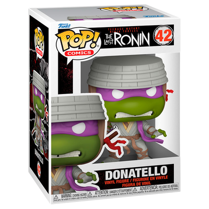 Funko POP! Ninja Turtles The Last Ronin - Donatello