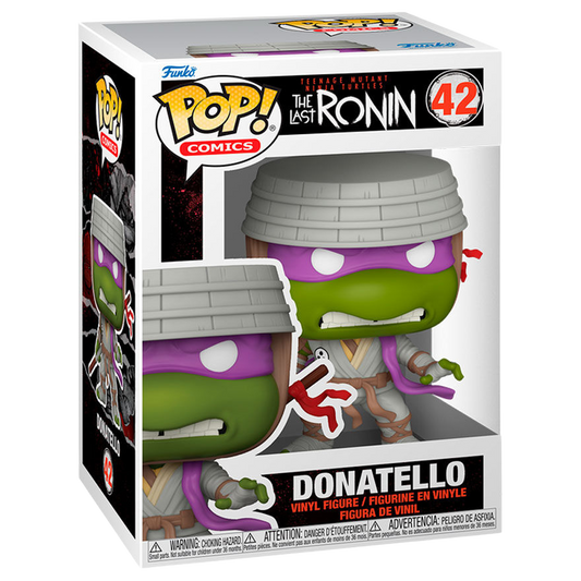 Funko POP! Ninja Turtles The Last Ronin - Donatello