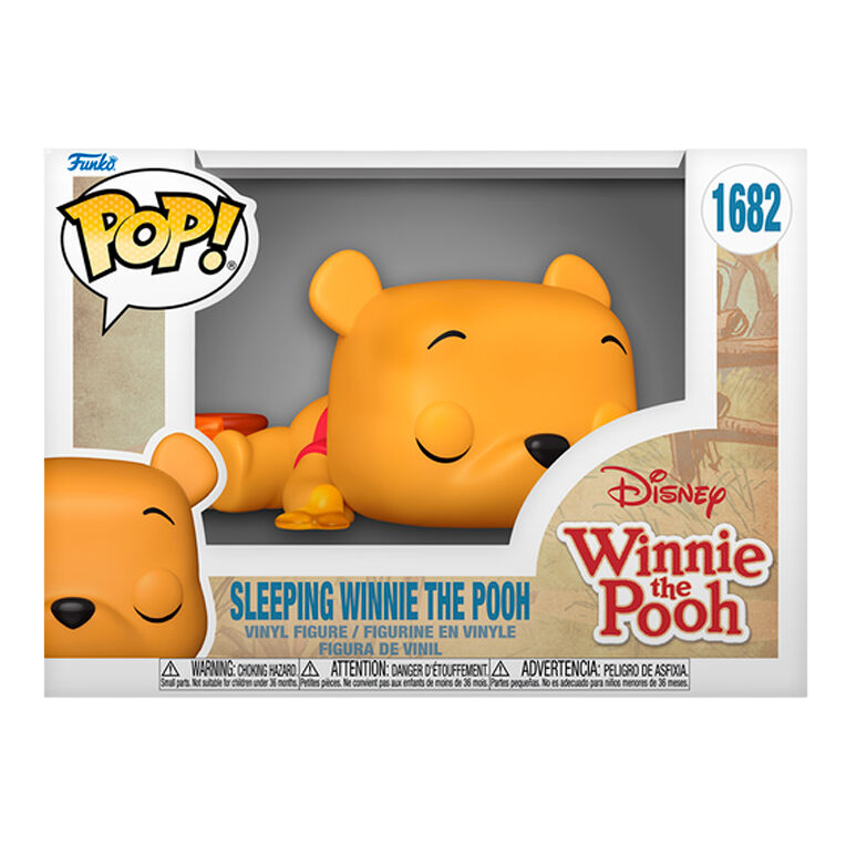 Funko POP! Disney Winnie the Pooh - Sleeping Winnie the Pooh
