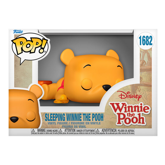 Funko POP! Disney Winnie the Pooh - Sleeping Winnie the Pooh