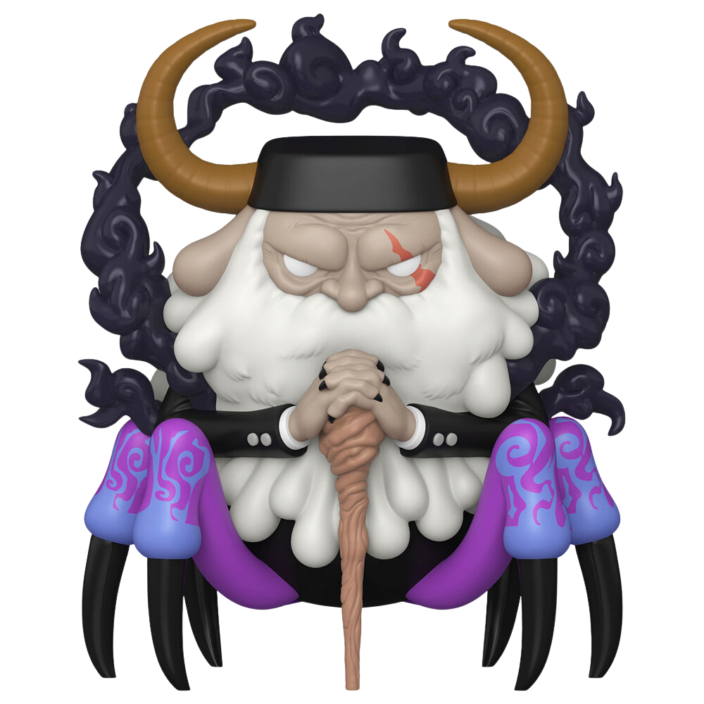 Funko POP! Jumbo One Piece - St. Jaygarcia Saturn 10'