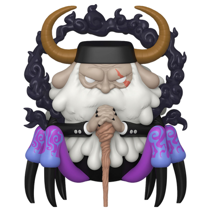 Funko POP! Jumbo One Piece - St. Jaygarcia Saturn 10'