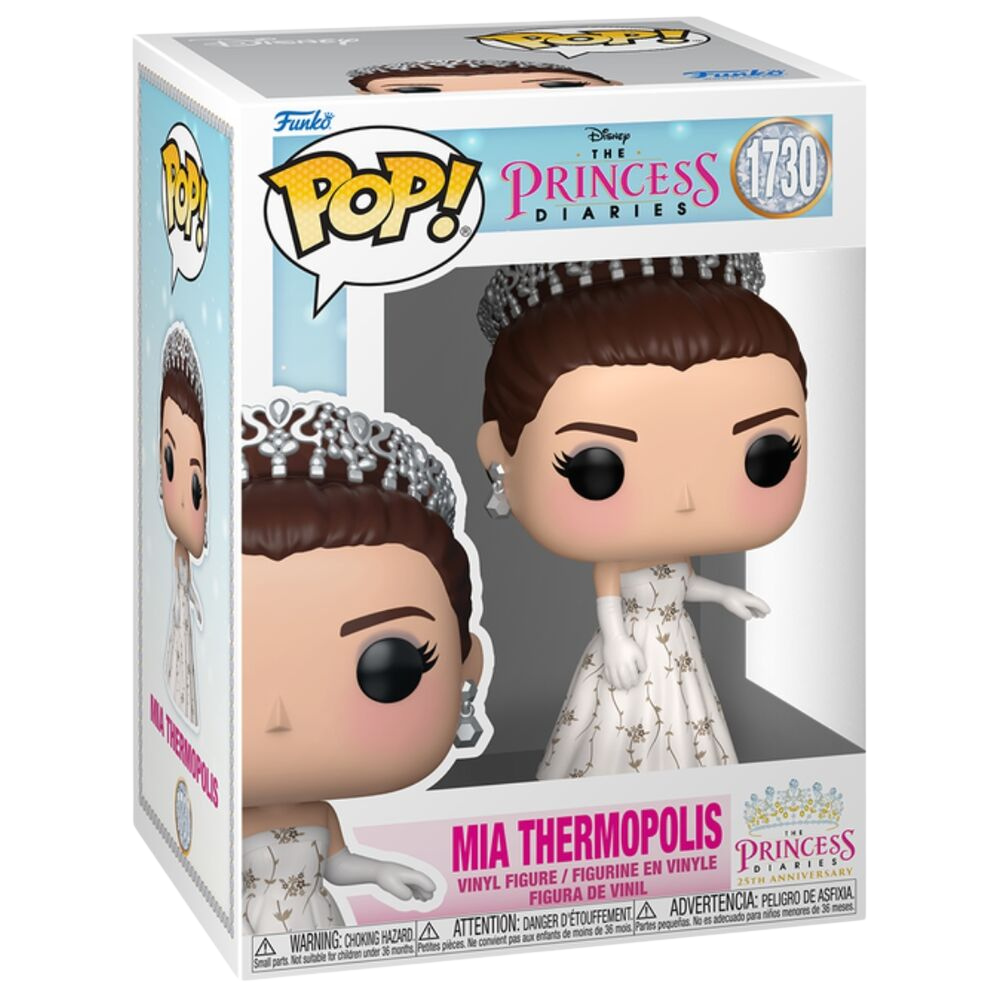 Funko POP! Disney The Princess Diaries - Mia Thermopolis *PRE-ORDER*