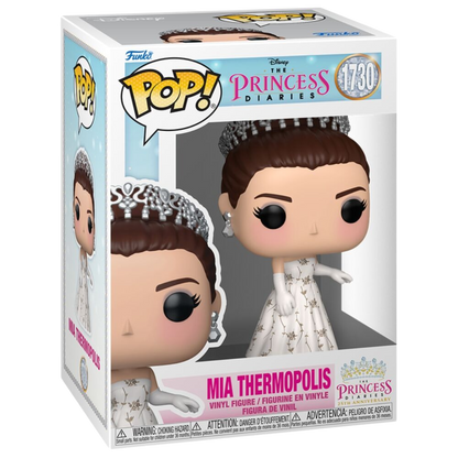 Funko POP! Disney The Princess Diaries - Mia Thermopolis *PRE-ORDER*