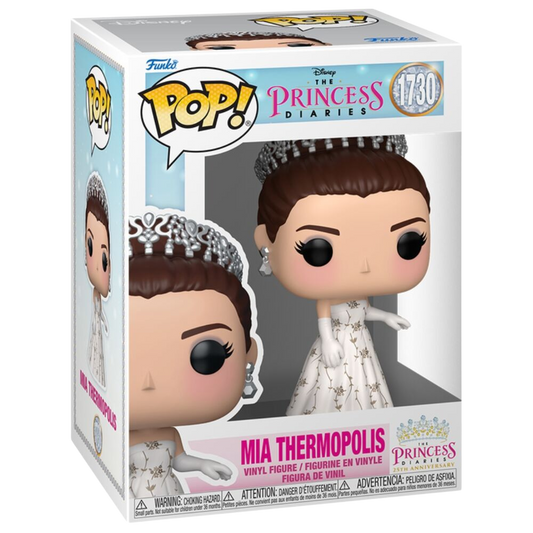 Funko POP! Disney The Princess Diaries - Mia Thermopolis *PRE-ORDER*