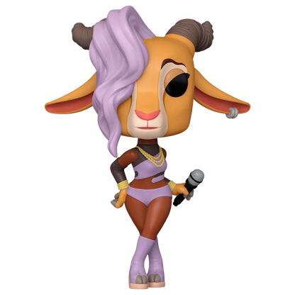 Funko POP! Disney Zootopia 2 - Gazelle *PRE-ORDER*