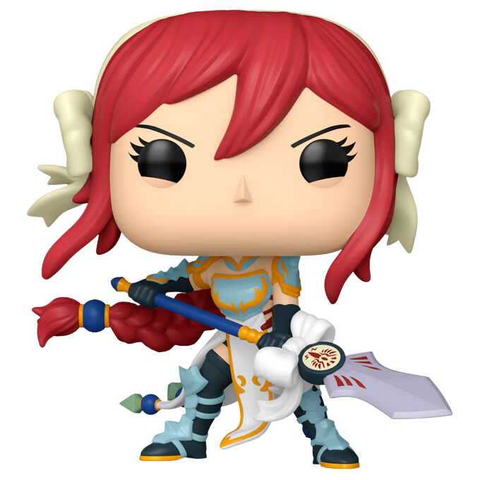 Funko POP! Fairy Tail 100 Years Quest - Erza