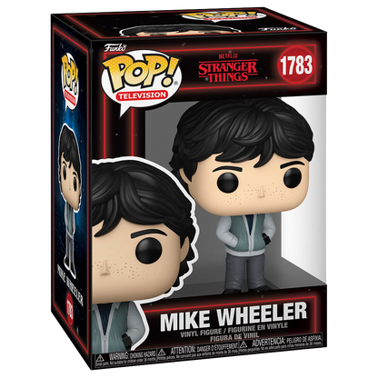 Funko POP! Stranger Things 5 - Mike Wheeler *PRE-ORDER*