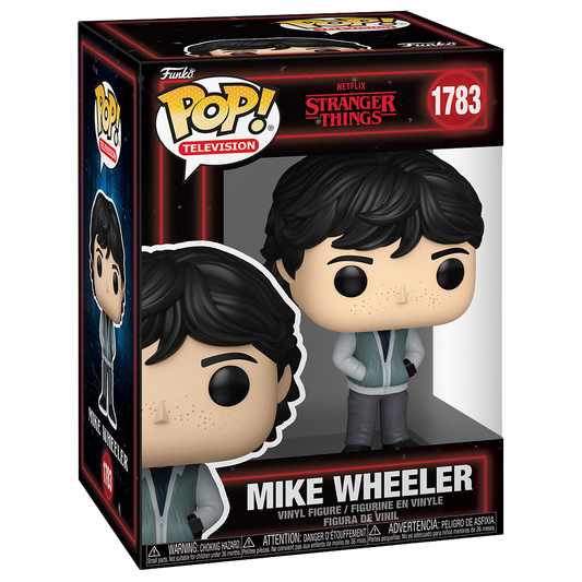 Funko POP! Stranger Things 5 - Mike Wheeler *PRE-ORDER*