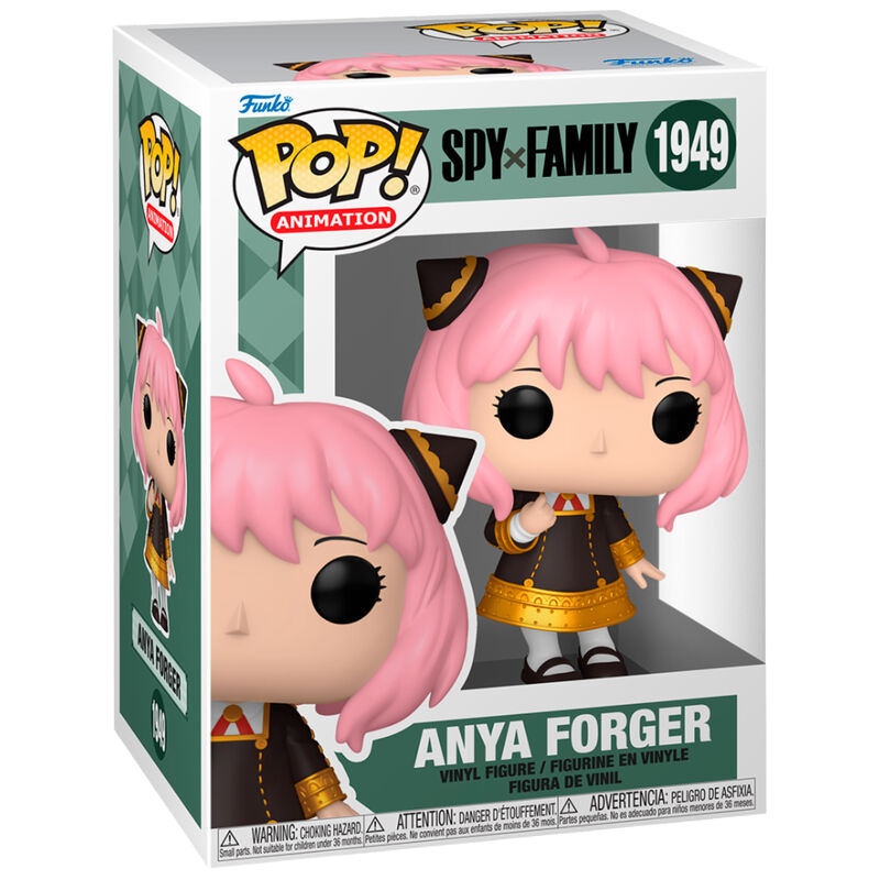 Funko POP! Spy x Family - Anya Forger