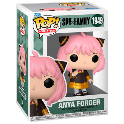 Funko POP! Spy x Family - Anya Forger