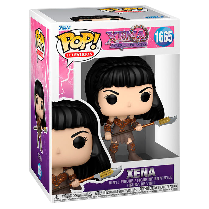 Funko POP! Xena Warrior - Princess Xena