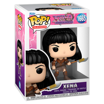 Funko POP! Xena Warrior - Princess Xena