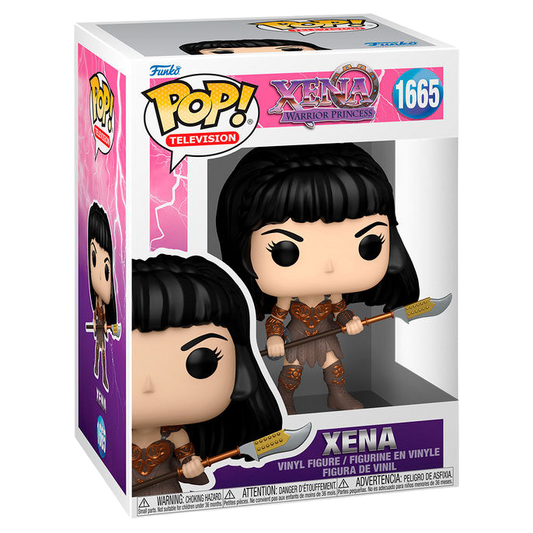 Funko POP! Xena Warrior - Princess Xena
