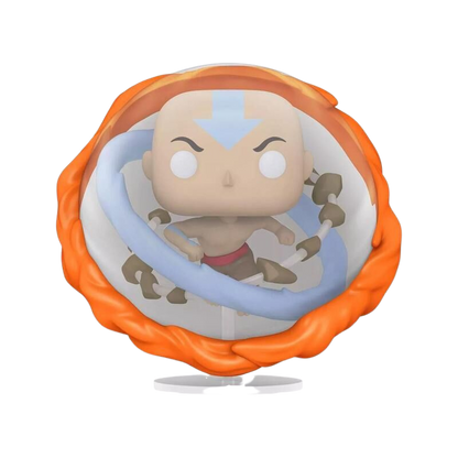 Funko POP! Avatar - Aang All Elements *GITD Exclusive*