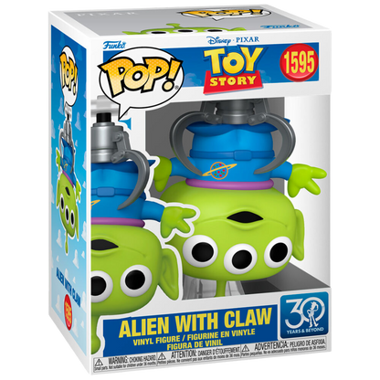 Funko POP! Disney Pixar Toy Story - Alien With Claw *PRE-ORDER*