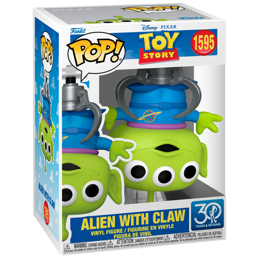 Funko POP! Disney Pixar Toy Story - Alien With Claw *PRE-ORDER*