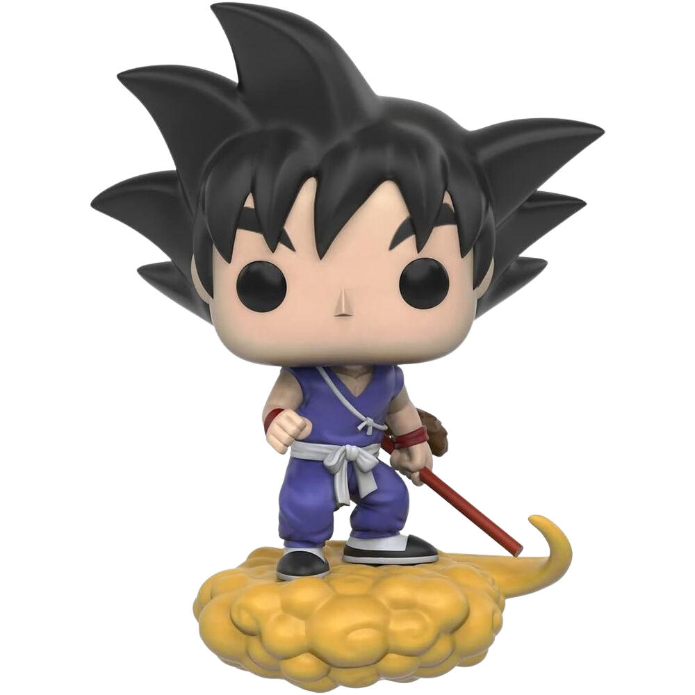Funko POP! Dragon Ball Z Goku & Nimbus