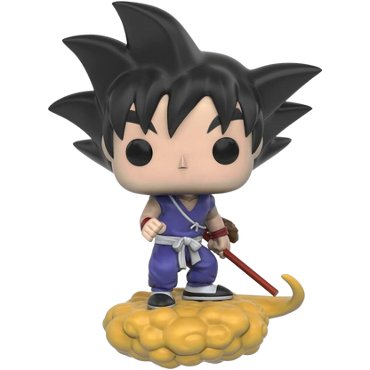 Funko POP! Dragon Ball Z Goku & Nimbus
