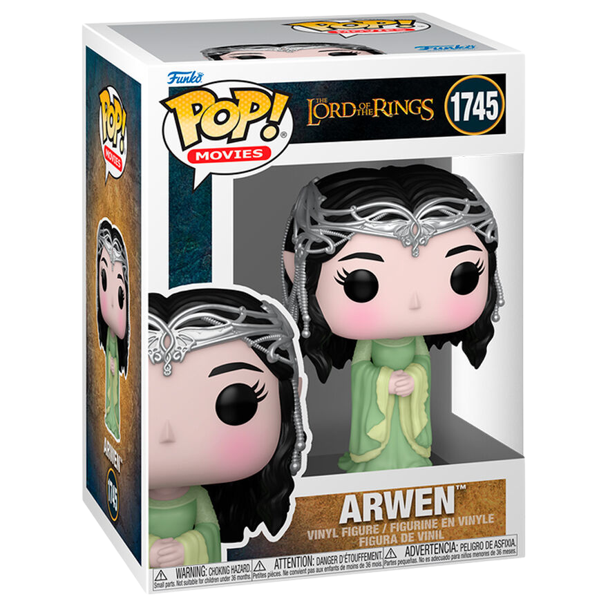 Funko POP! The Lord of the Rings - Arwen