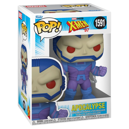 Funko POP! Marvel X-Men '97 Serie 3 - Apocalypse