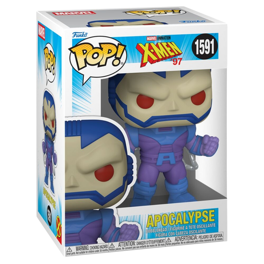 Funko POP! Marvel X-Men '97 Serie 3 - Apocalypse
