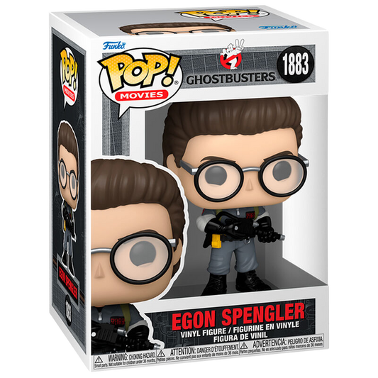 Funko POP! Ghostbusters - Egon Spengler