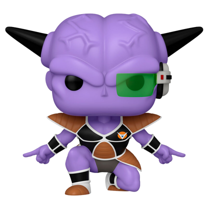Funko POP! Dragon Ball Z - Ginyu Force Ginyu