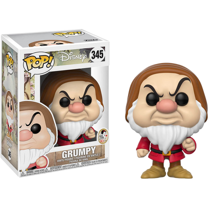 Funko POP! Disney Snow White and the Seven Dwarfs - Grumpy