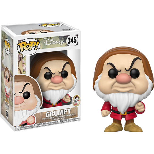 Funko POP! Disney Snow White and the Seven Dwarfs - Grumpy