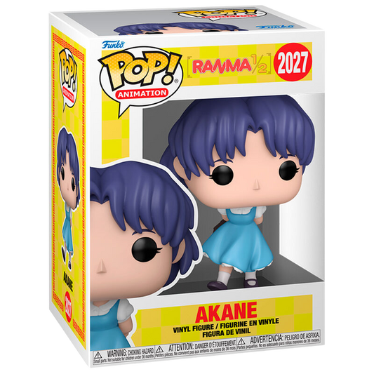 Funko POP! Ranma 1/2 - Akane