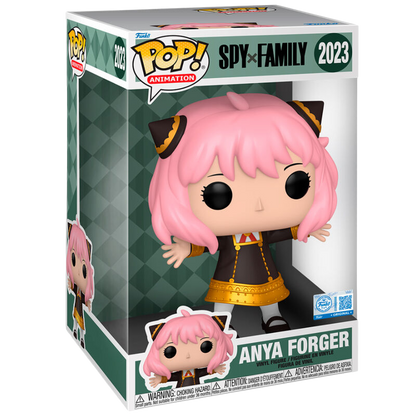 Funko POP! Spy x Family - Anya Forger 10'