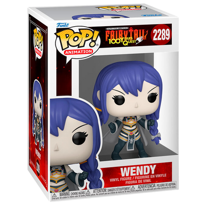 Bundle Funko POP! Fairy Tail - Coleção abril de 2026