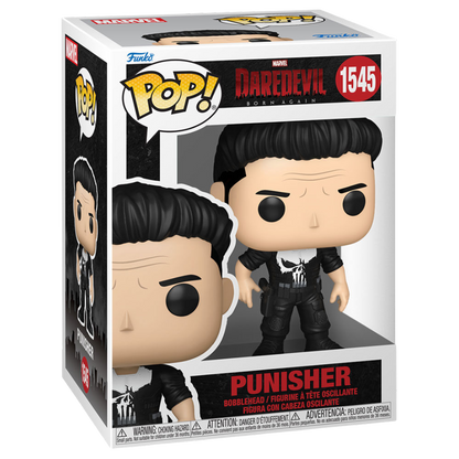 Funko POP! Marvel Daredevil Born Again - Punisher *PRE-ORDER*