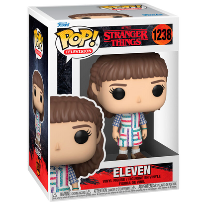 Funko POP! Stranger Things - Eleven