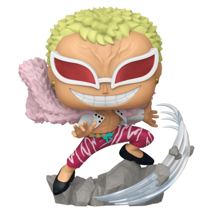 Funko POP! One Piece - Doflamingo