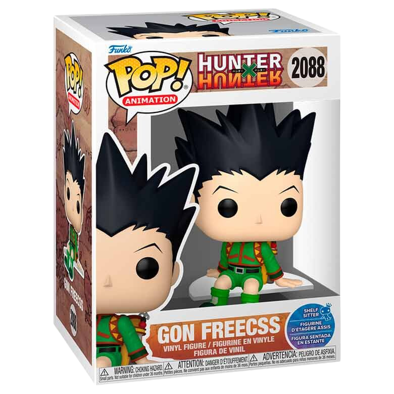 Funko POP! Hunter x Hunter - Gon Freecss