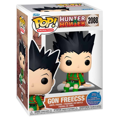 Funko POP! Hunter x Hunter - Gon Freecss