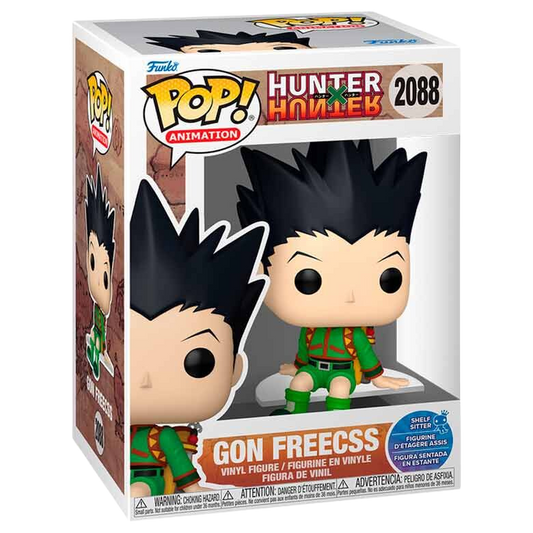 Funko POP! Hunter x Hunter - Gon Freecss