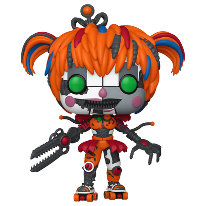 Funko POP! Five Nights at Freddys Help Wanted 2 - Scrap Baby *PRE-ORDER*