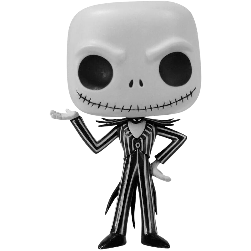 Funko POP! NBX - Jack Skellington