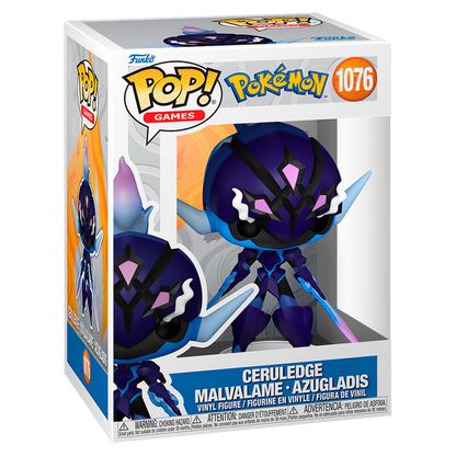 Funko POP! Pokemon - Ceruledge