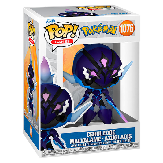 Funko POP! Pokemon - Ceruledge *PRE-ORDER*