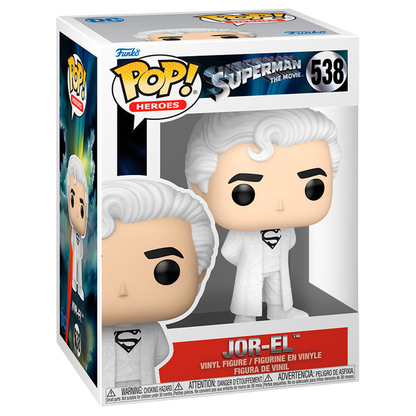 Funko POP! DC Comics Superman the Movie - Jor-El 1978