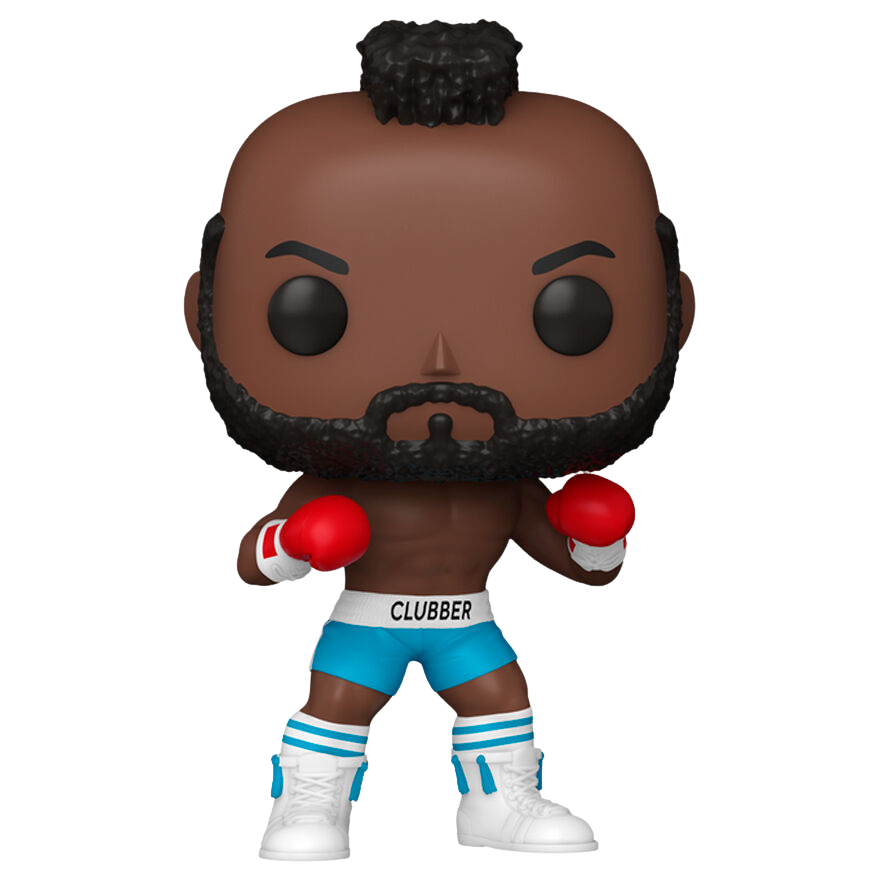 Funko POP! Rocky - Clubber Lang